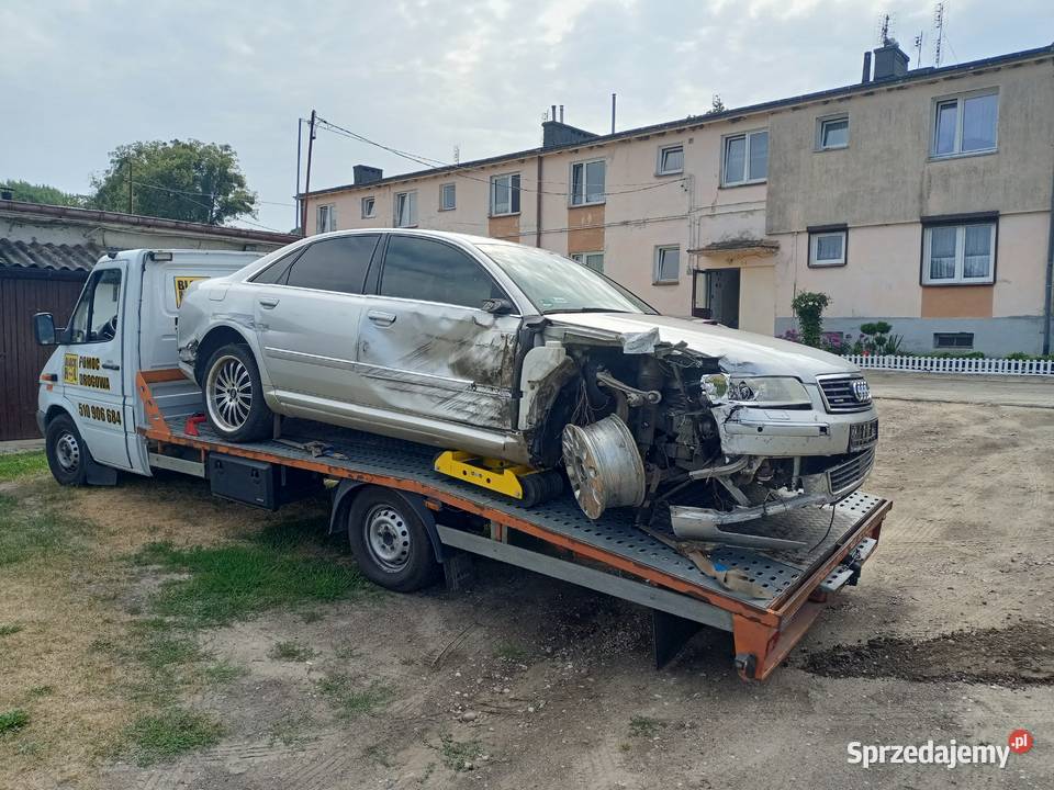 Pomoc Drogowa Laweta 247 Szczytno