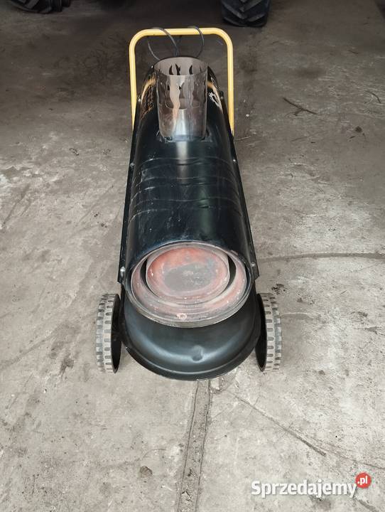 Nagrzewnica olejowa Geko G80426 40 kW Stąporków sprzedam