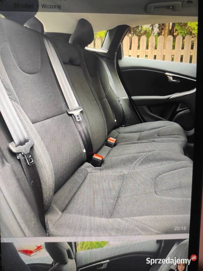 VOLVO V 40 T4 PIERWSZY WŁAŚCICIEL Wrocław