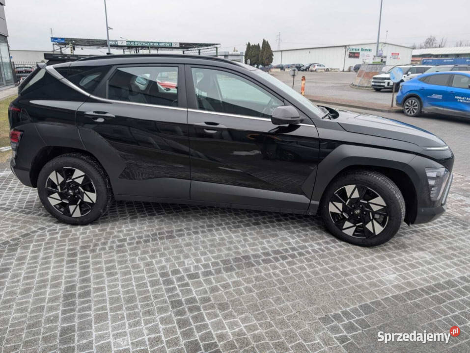 Executive Tech Design 16GDI 6DCT 2WD 129 Kalisz