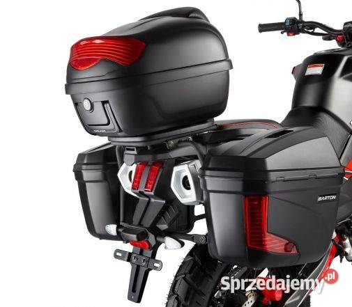 Barton Hyper 125 Gwarancja Salon Tułowice