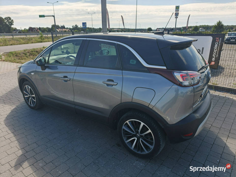 Opel Crossland X 1199cm3 mazowieckie