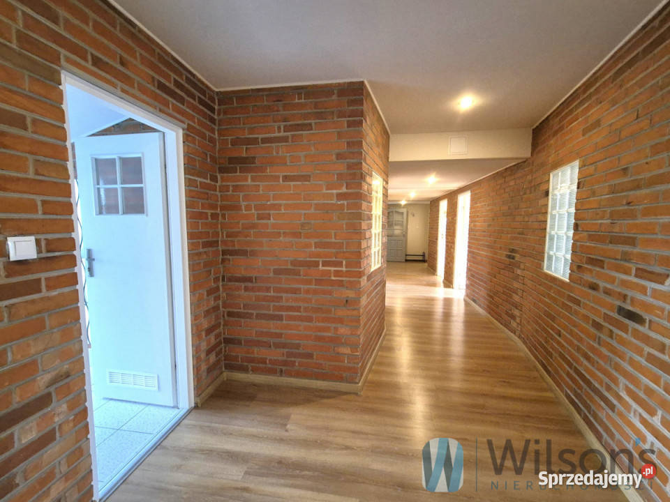 Lokal wynajmę Raszyn Jaworskiego 380m2 Ilość pomieszczeń 7 Wynajem