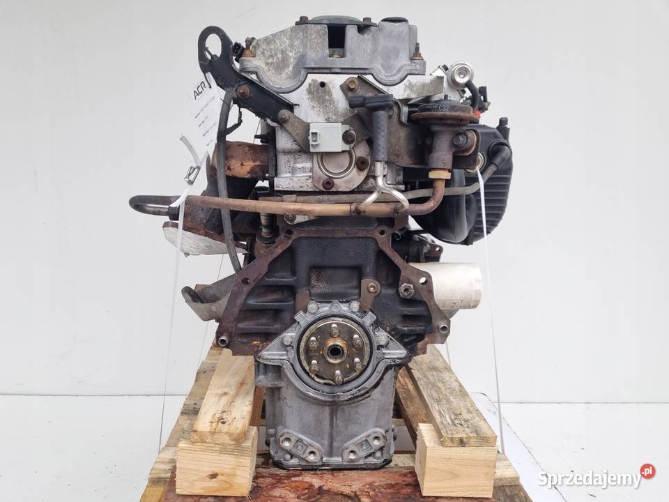 SILNIK Ford Transit VI MK6 23 16V 146 0006r Silniki kompletne Rudka sprzedam