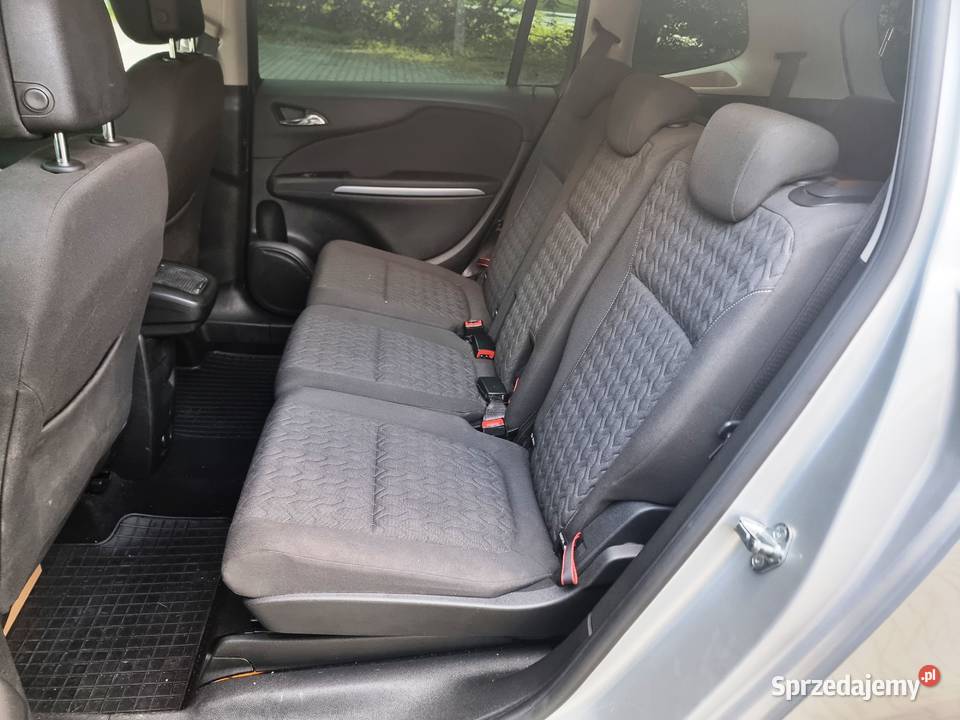 7osobowa 14T Nawigacja Kamera Full wersja bluetooth Nowy Sącz