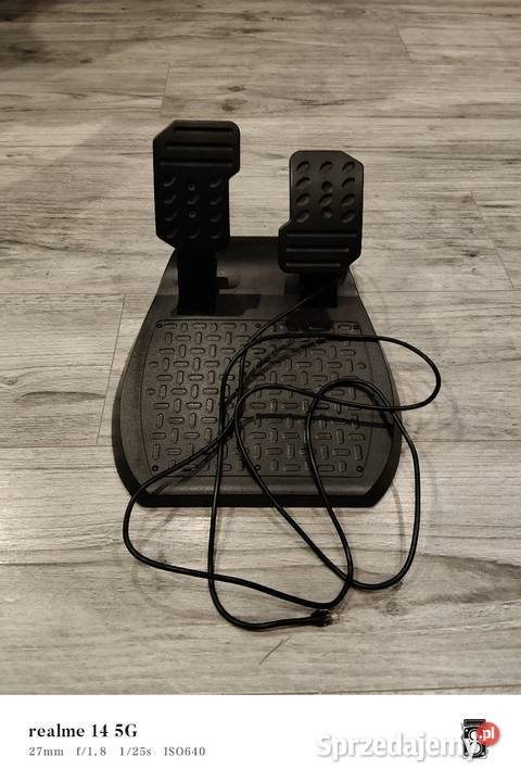 Kierownica thrustmaster Ferrari F458 Kruszwica
