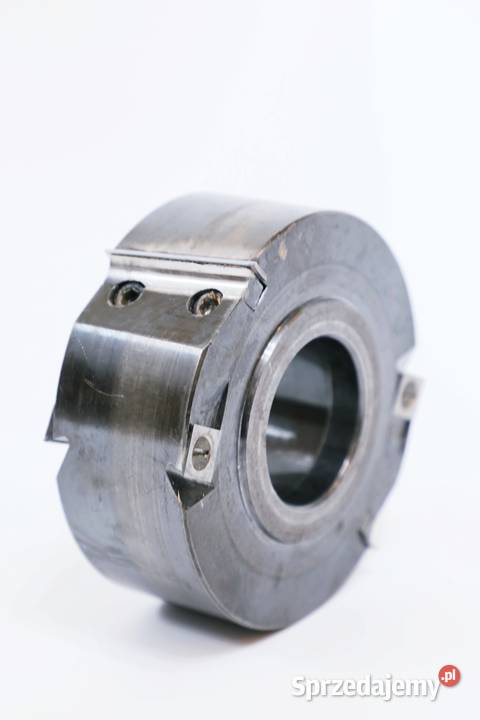 A264 Głowica stalowa 125x50x50 Z2 Łabuńki Pierwsze