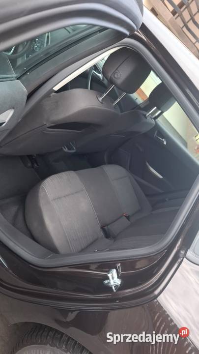 0pel astra j nieuszkodzony Samochody osobowe