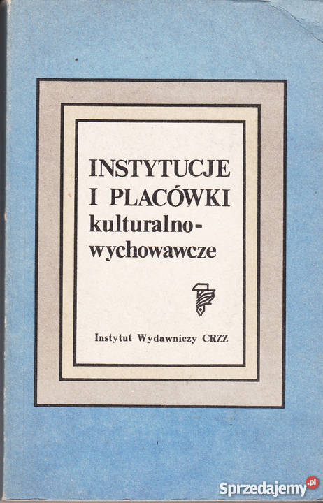 01163 INSTYTUCJE I PLACÓWKI KULTURALNO