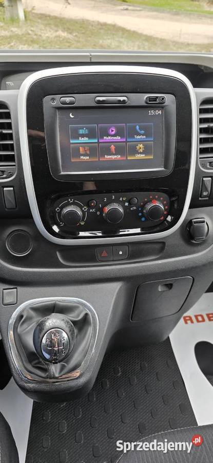 Renault Trafic long 16 120 Renault Wadowice sprzedam