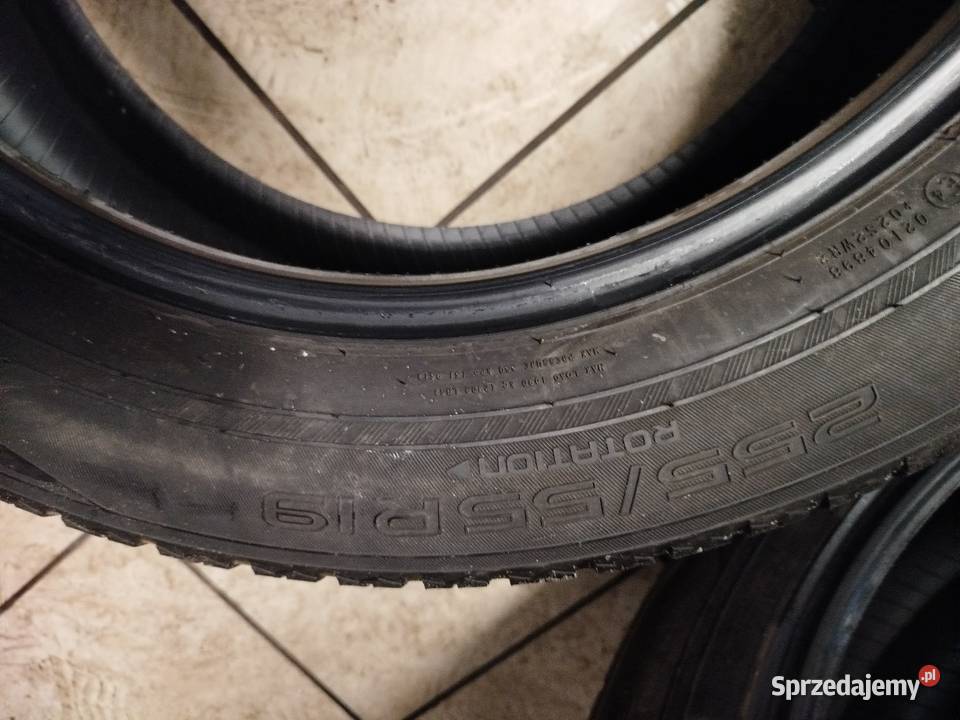 2555519 Nokian Zima Komplet Gniewkowo