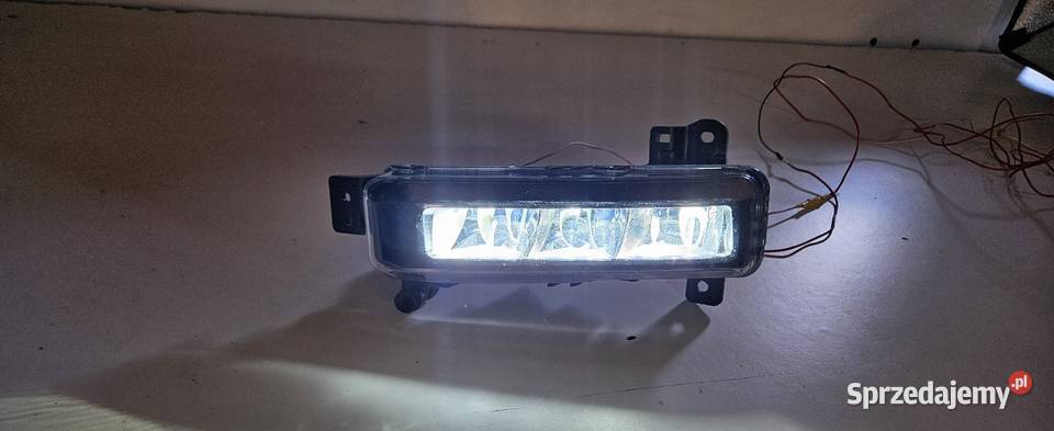 BMW 2 F45 3 G20 LED DRL LEWY PRZÓD 8089525 Międzychód