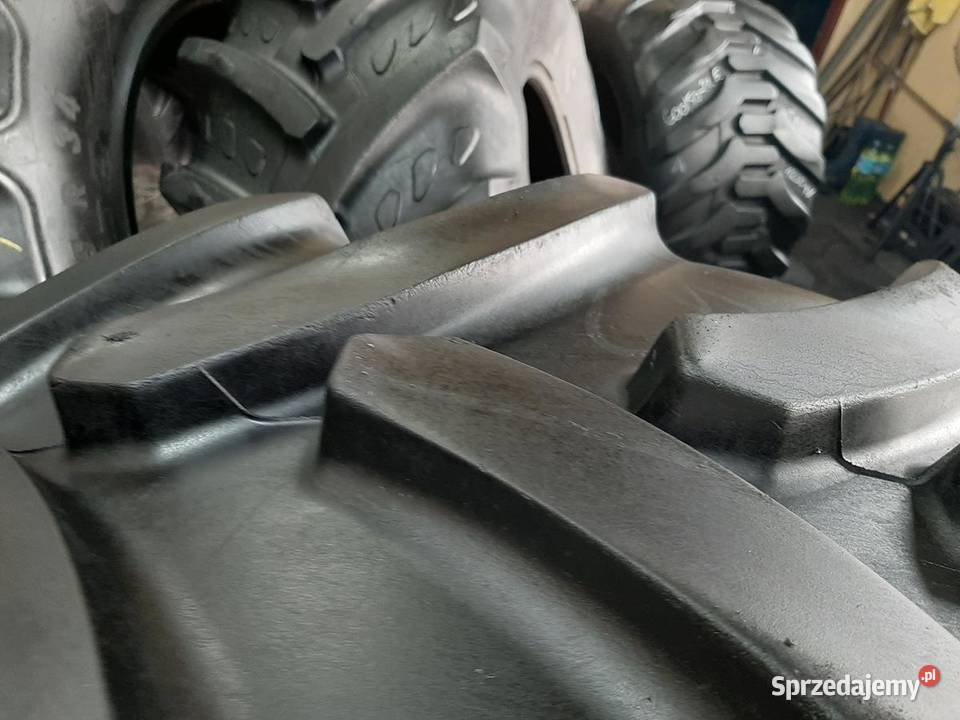 Opona używana rolnicza 54065R30 VREDESTEIN