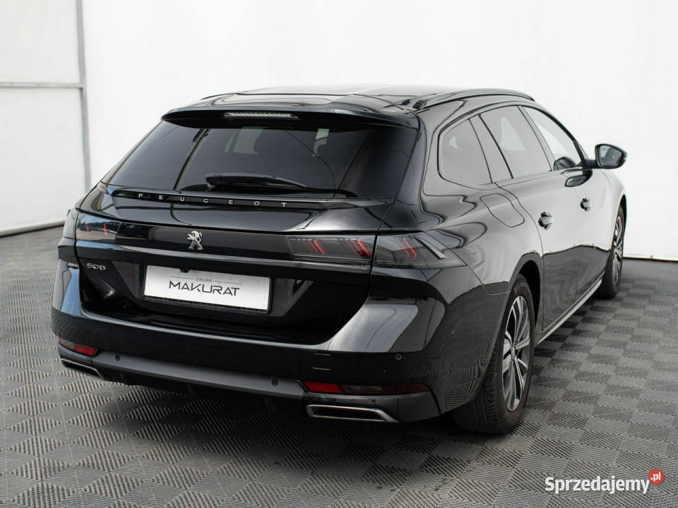 Peugeot 508 SW WD9466S15 BlueHDi Allure Pack 99054km Peugeot Pępowo