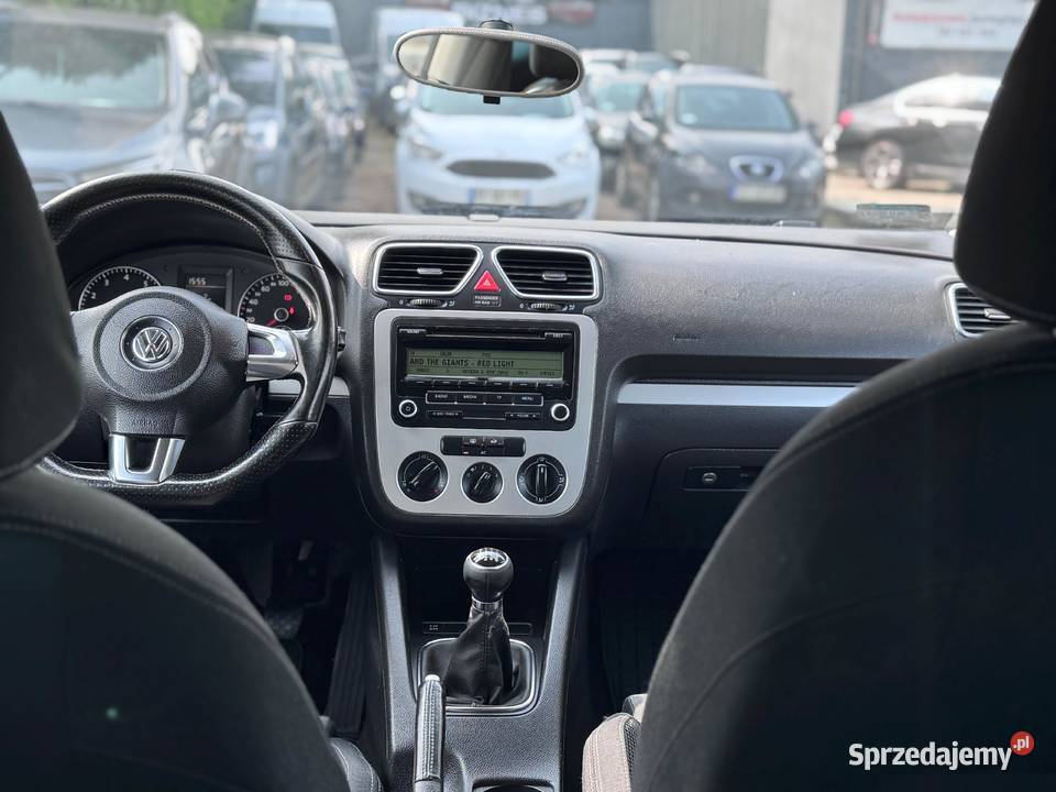 VW SCIROCCO14Turbo1602008ZadbanyRatyZamiana Częstochowa