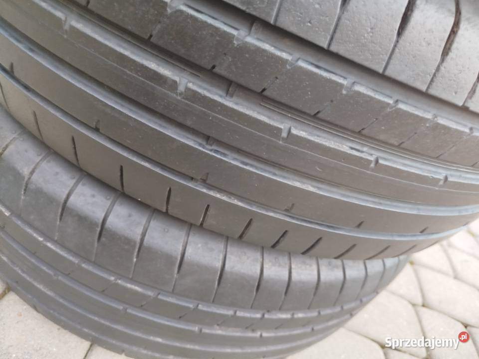 Sprzedam opony letnie Dunlop Sport Maxx Kobylanka