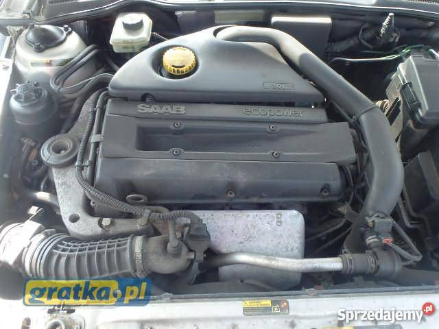 Saab 95 I anglik 20T vector Marchewki