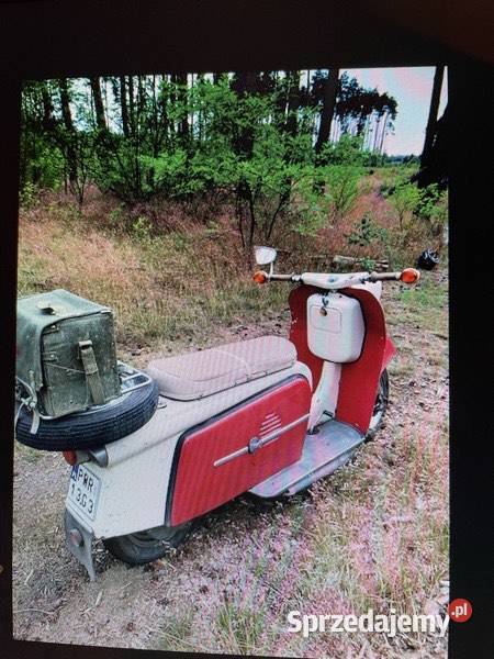 Sprzedam skuter IWL Troll Września sprzedam