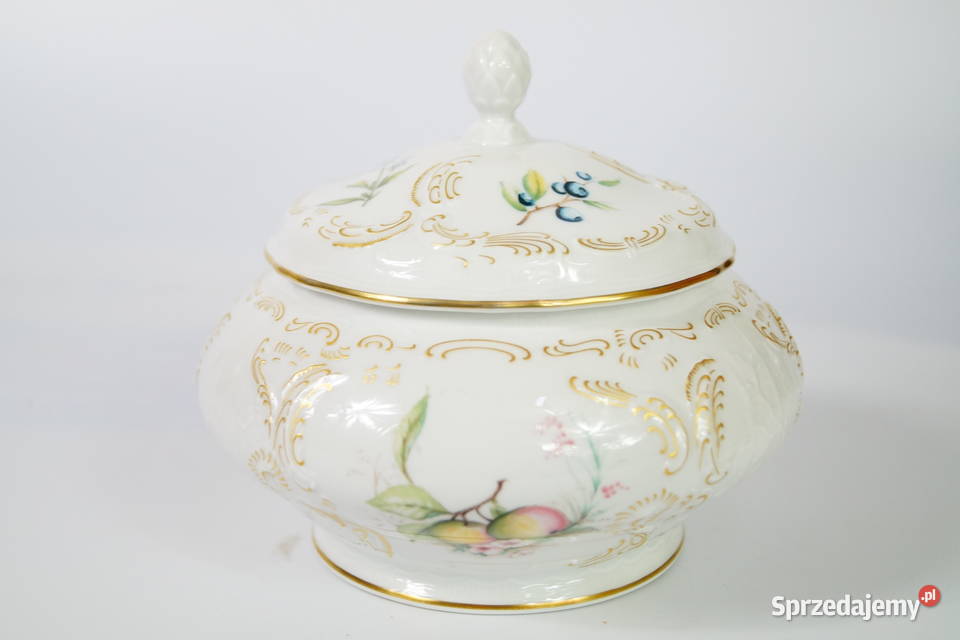 Rosenthal Sanssouci piękna bomboniera pojemnik sprzedam