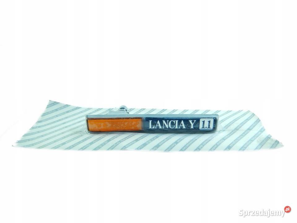 KIERUNKOWSKAZ BŁOTNIKA PRAWY LANCIA Y 9500 ASO osobowe