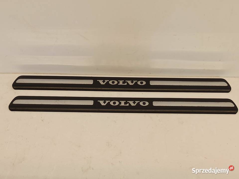LISTWA NAKŁADKA PROGU PROGOWA VOLVO S60 S80 V70