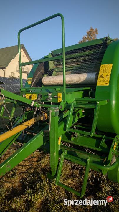 Prasa belująca mcHale F5400c sprzedam