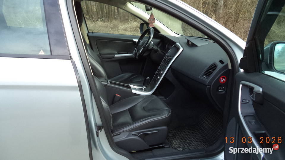 Volvo XC60 Kinetic CD Kamieniec Ząbkowicki sprzedam