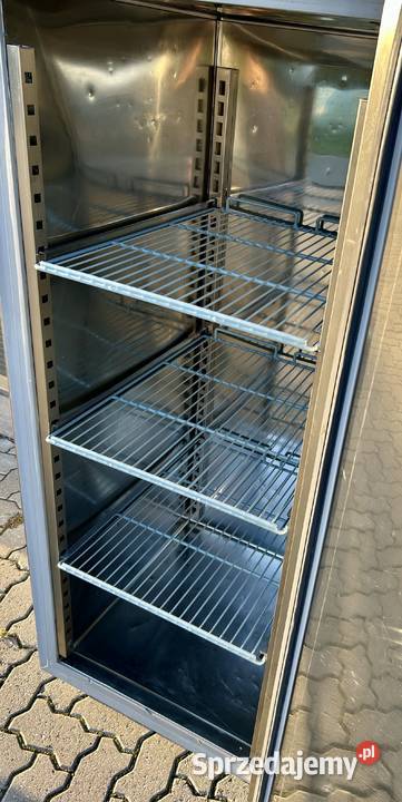 SZAFA MROŹNICZA 700L TECNODOM MROŹNIA ZAMRAŻARKA Krępsko