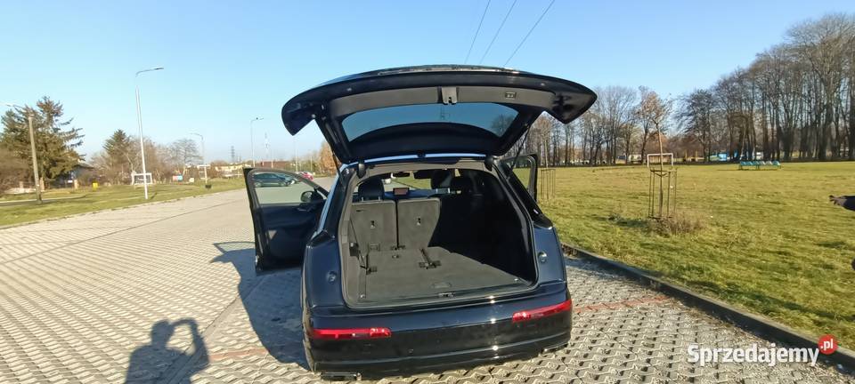 AUDI Q 7 3L Stan idealny 333 sprzedam