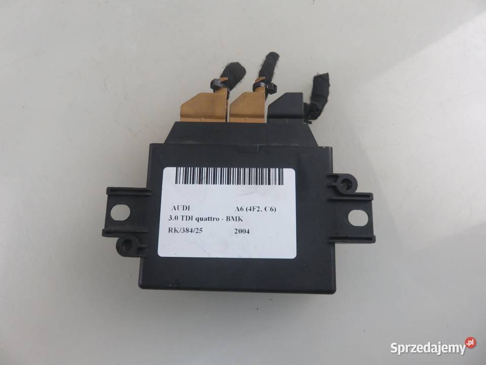 MODUŁ PDC AUDI A6 C6 4F0919283A 4F0910283A