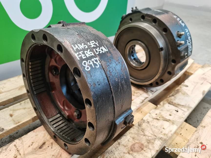 Massey Ferguson 8937 Cylinder hamulcowy Wilkowo sprzedam