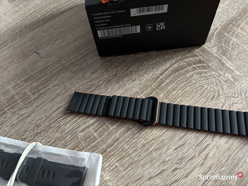 Huawei Watch gt5 sport wielkopolskie sprzedam