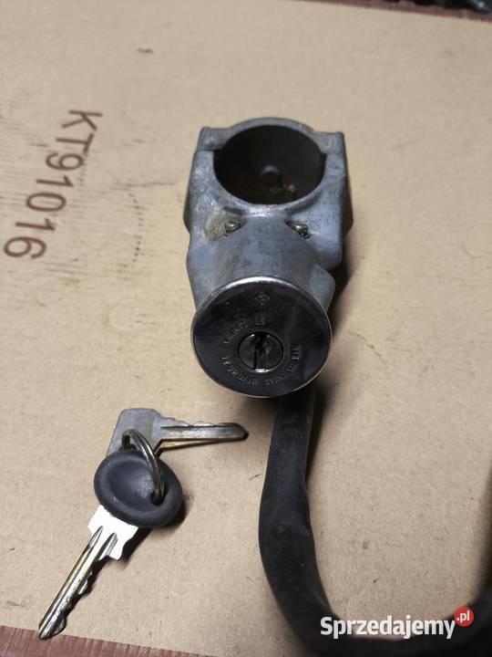 Stacyjka arman fso fiat 126p 125p polonez Lutoryż