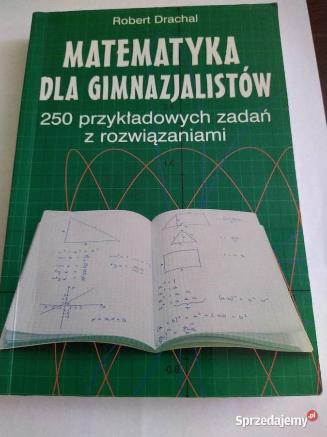 RDrachal Matematyka gimnazjalistów Puławy