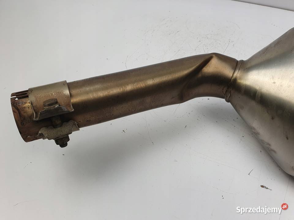 TŁUMIK KOŃCOWY WYDECH BMW F850GS F 850 GS Tłumiki Chełm sprzedam