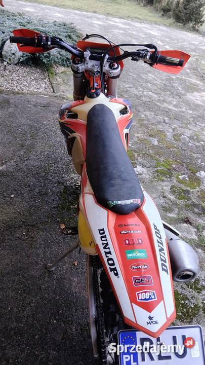 KTM 350 EXCF model 2016 zarejestrowany Narol