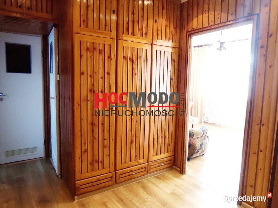 Mieszkanie 635 m2 w Legionowie blok Legionowo