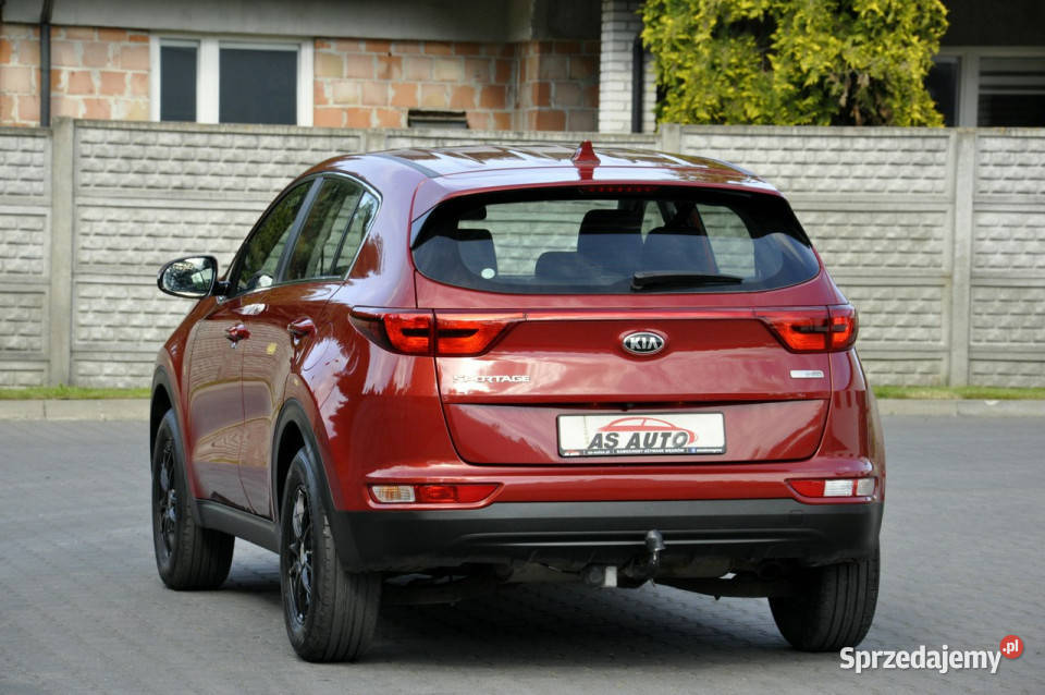 Kia Sportage 16 GDI 132 mazowieckie Węgrów