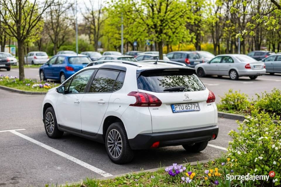Peugeot 2008 15 HDI 2019 wielkopolskie Konin