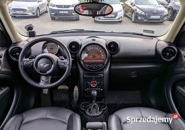 MINI Countryman Cooper S All4 Pogórze sprzedam