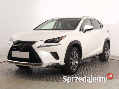 Lexus NX 300t centralny zamek śląskie Katowice