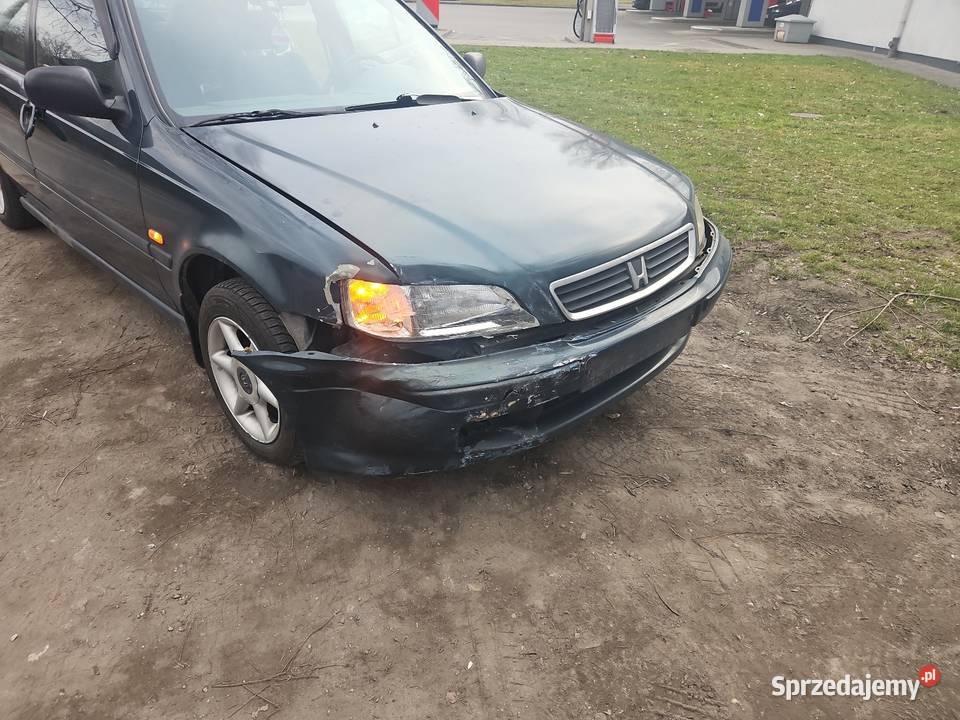 Honda civic vi 14 D14A8 1997 Civic Świętochłowice