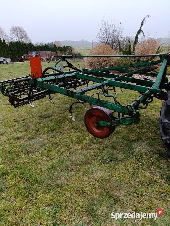 Kultywator Grudziądz 27 m