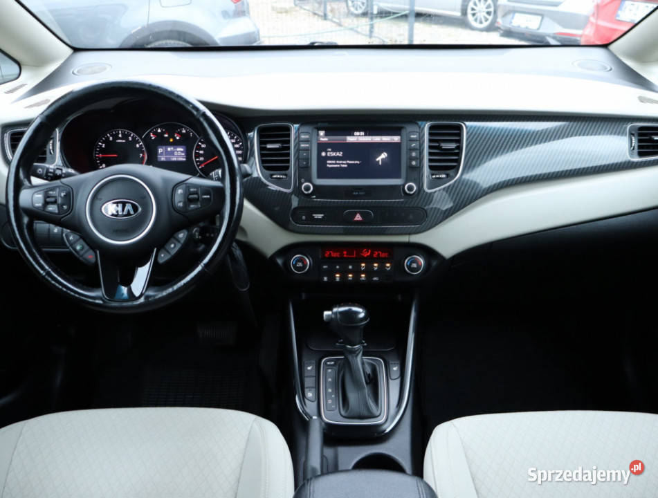 Kia Carens 20 GDI kamera cofania mazowieckie Piaseczno
