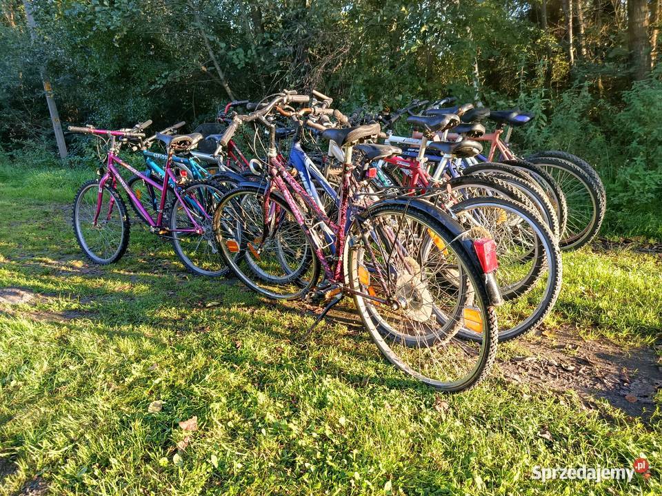 Rowery Rowery Dulcza Wielka