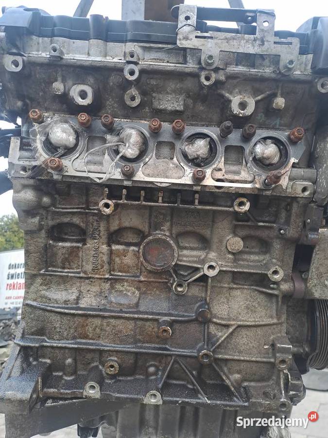 Audi Volkswagen 20 FSi 150 silnik kod AXW osobowe Jastrzębie-Zdrój
