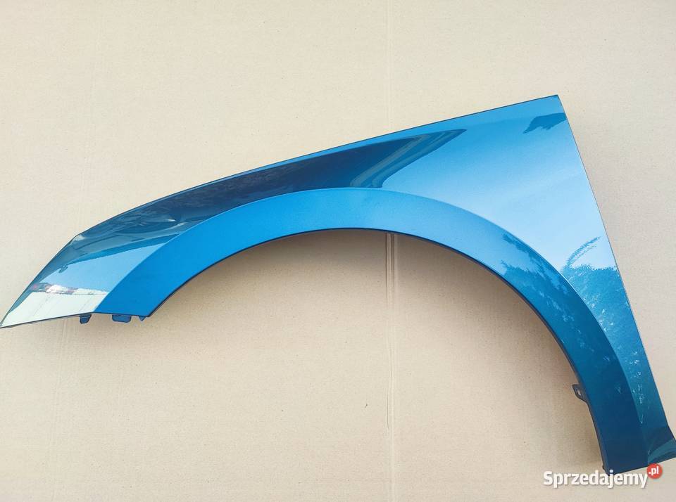 Błotnik przedni Skoda Octavia IV do założenia w Lipno sprzedam