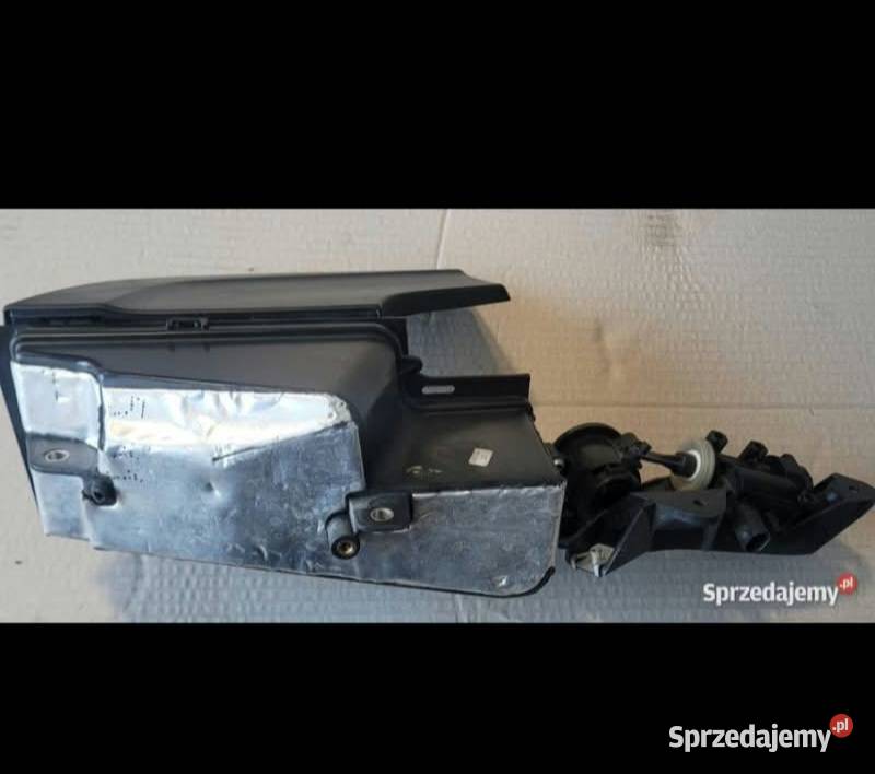 BMW K 1600 GT GTL OEM SCHOWEK KIESZEŃ ZAMEK LEWY Mocowania i uchwyty Nowy Tomyśl sprzedam