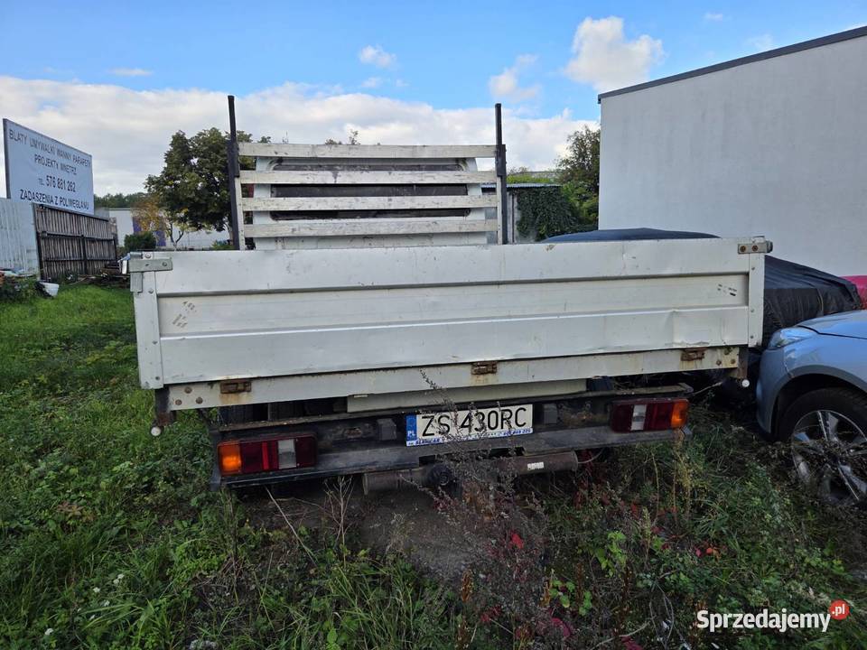 FORD TRANSIT ZS430RC FT 350 24 TDCi 2010 syndyka manualna Szczecin sprzedam
