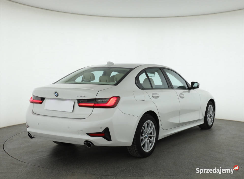 BMW 3 318 d Piaseczno